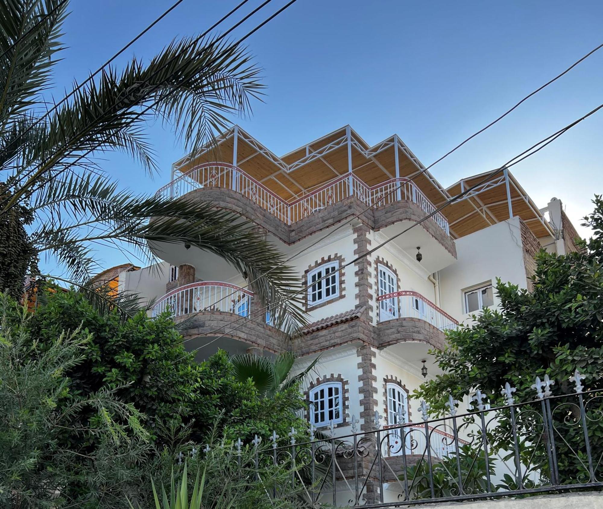 Апартаменти Full Moon House Луксор Екстер'єр фото
