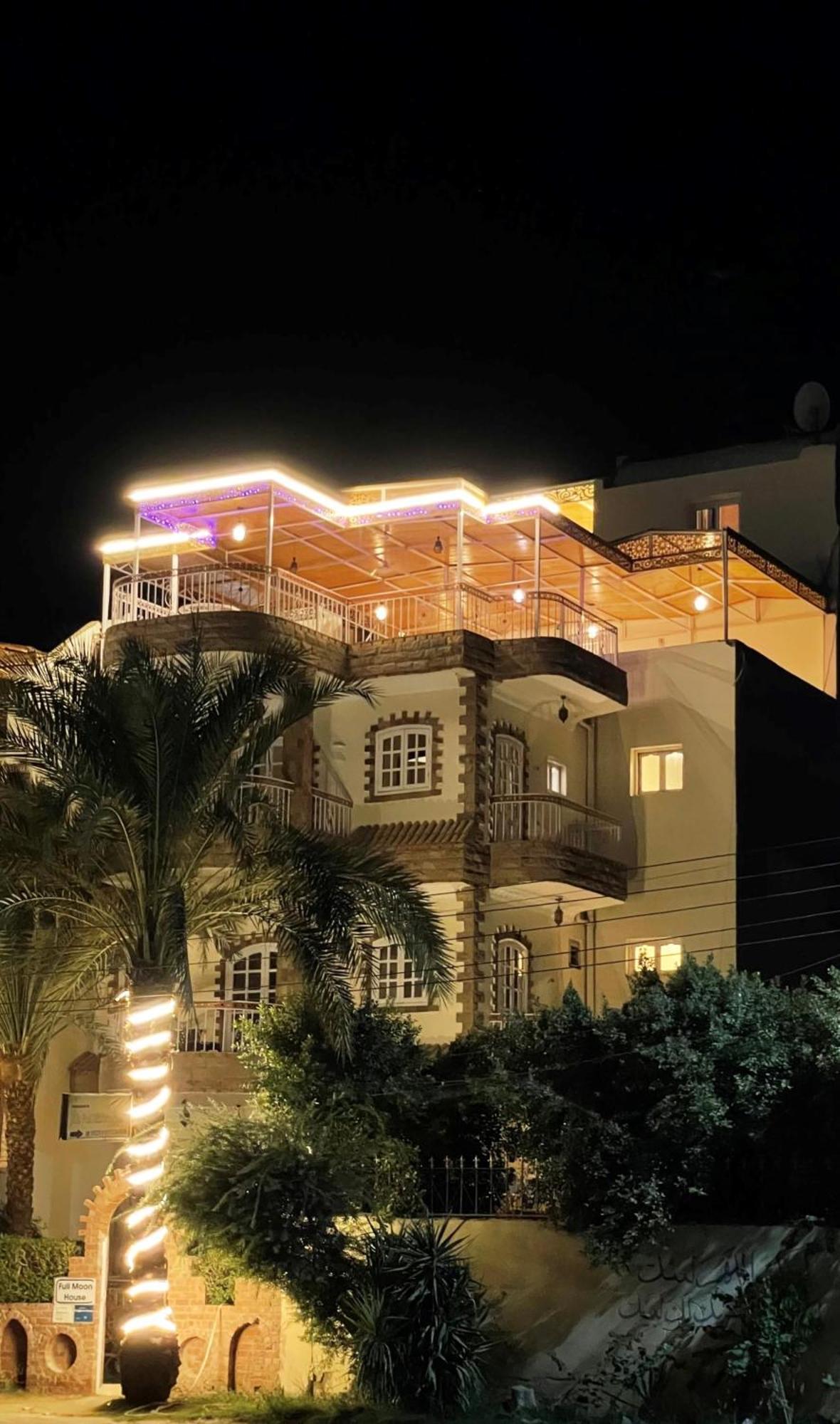 Апартаменти Full Moon House Луксор Екстер'єр фото